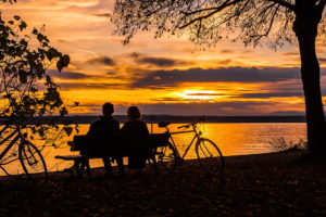 sunset-couple